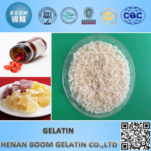 400 bloom leaf gelatine